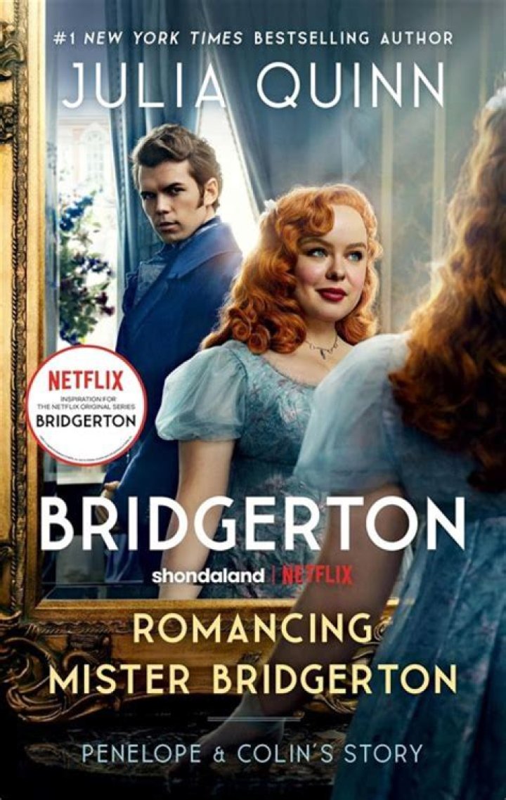 Revelatory Moment: The Mirror Scene Unveiled In "Romancing Mr. Bridgerton"