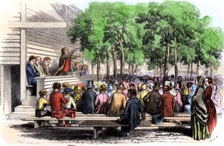 Revivalism And Reform In The 19th Century