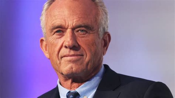 RFK Jr.'s Mysterious Voice: A Behind-the-Scenes Look At The Potential Causes