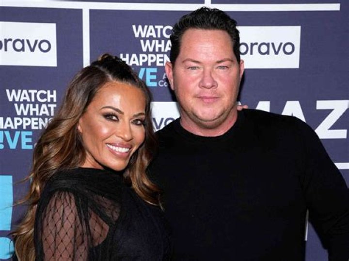 RHONJ star Dolores Catanias boyfriend Paul Connell will soon be officially divorced 3 years