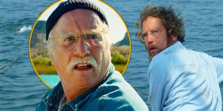 Richard Dreyfuss's Battle With Parkinson's Disease