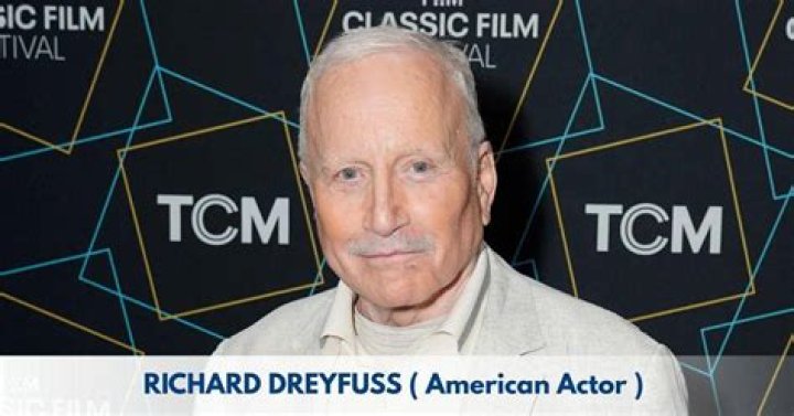 Richard Dreyfuss Age: How Old Is The Hollywood Star?