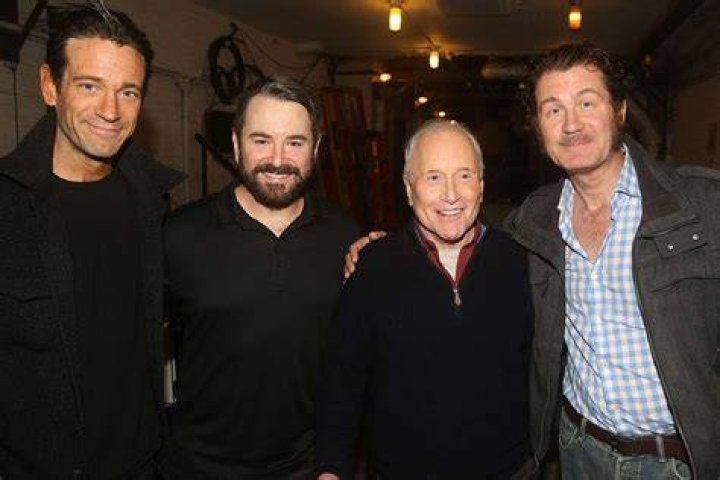 Richard Dreyfuss: An Actor's Journey With Parkinson's