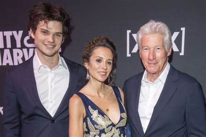 Richard Gere And Son's Striking Similarities Revealed