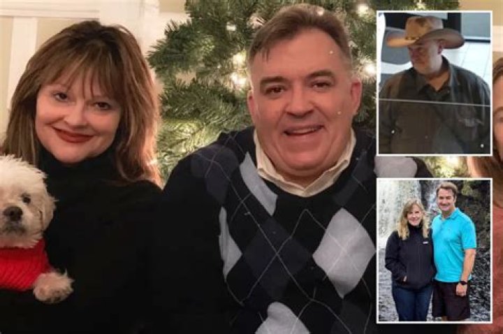 Richard Hoffman And The Love Of His Life: Meet His Wife