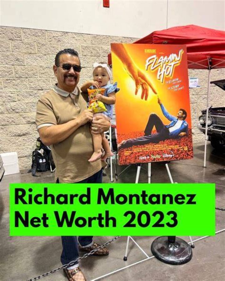 Richard Montanez's Astounding Net Worth In 2023