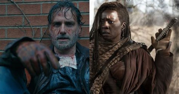 Rick Grimes Returns in The Ones Who Live, Unraveling Secrets and Reuniting with Michonne
