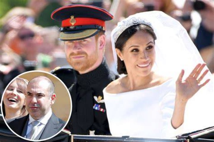Rick Hoffman And His Wife's Royal Wedding: An Insider's Perspective