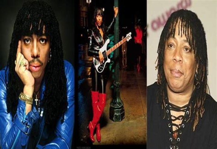 Rick James: The Legendary Musician
