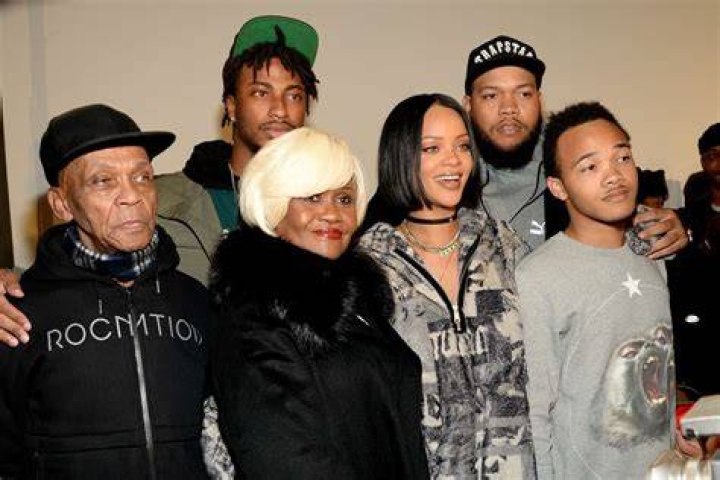 Rihanna's Siblings: Uncovering Their Ages