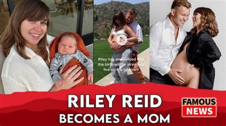 Riley Reid Son