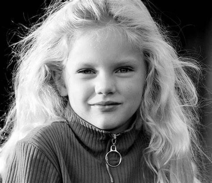Rising Star In Her Early Days