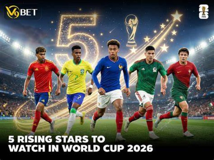 Rising Star Of World Football