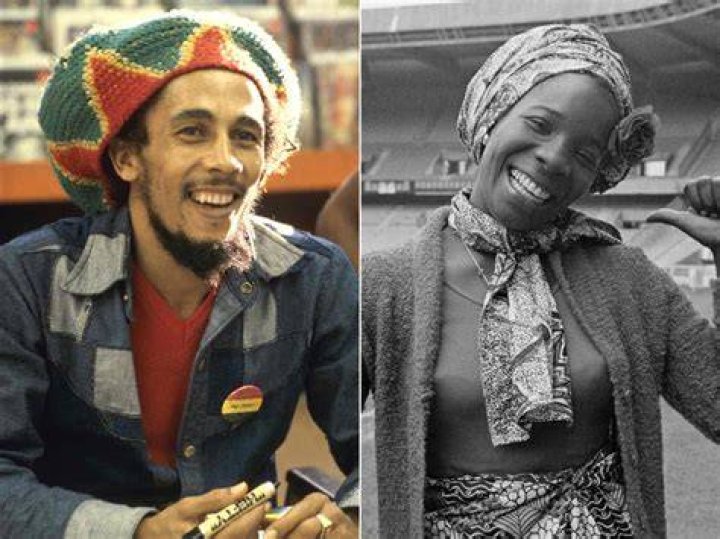 Rita Marley: The Iconic Queen Of Reggae