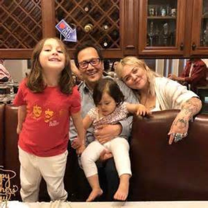Rob Schneider's Family Ties And Fatherhood