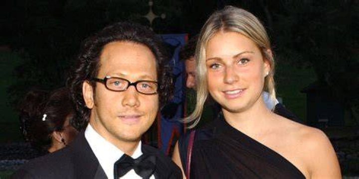 Rob Schneider And Helena Schneider