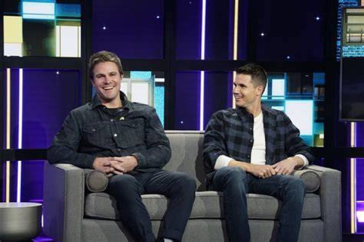 Robbie Amell: The Stephen Amell Connection Revealed