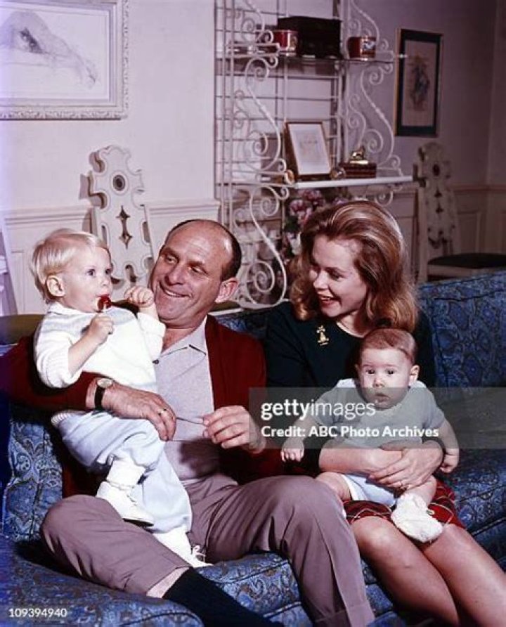Robert Asher Montgomery, Son Of Elizabeth Montgomery