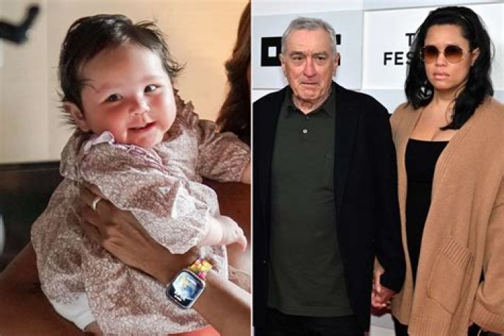 Robert De Niro's Children: A Look At His Family Life