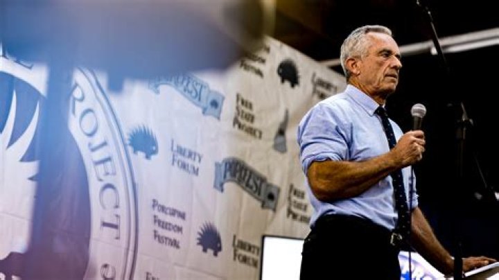 Robert F. Kennedy Jr.'s Medical Condition: What You Need To Know