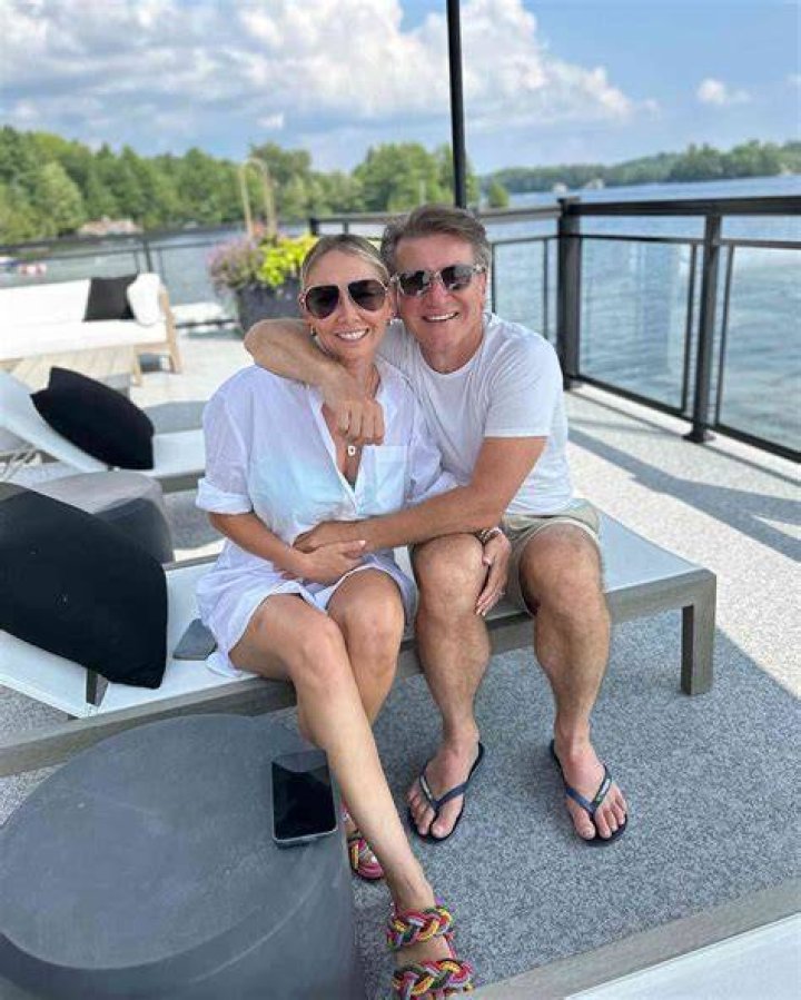 Robert Herjavec's Measurements, Wealth, Spouse, And Family: A Detailed Look