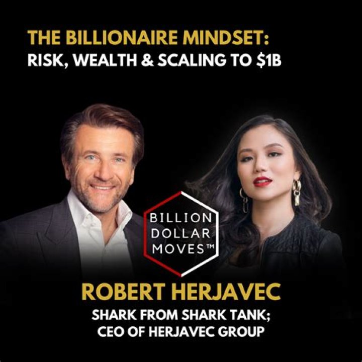 Robert Herjavec: Uncovering Stats, Wealth, Love, And Family