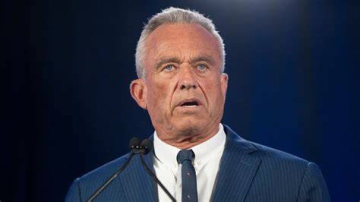 Robert Kennedy Jr. Speaks Out: The Power Of His Voice