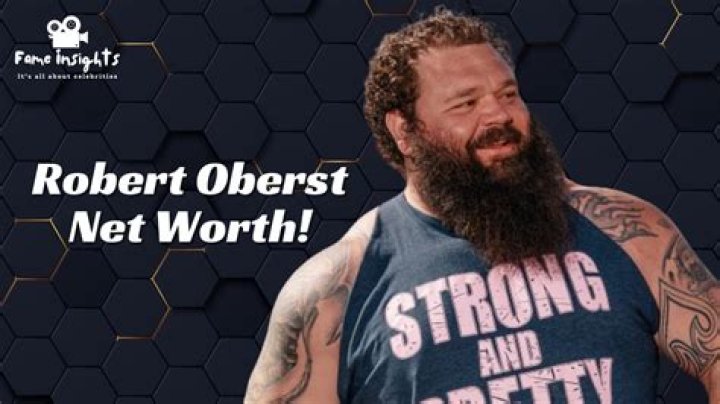 Robert Oberst Net Worth | Wife