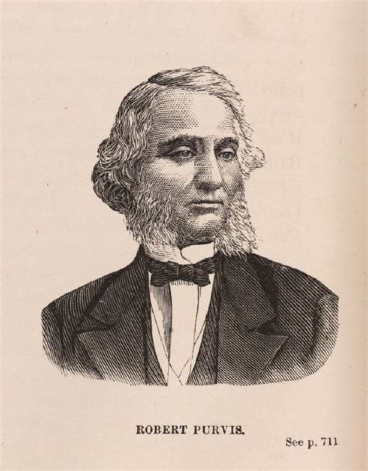 Robert Purvis | SkyBlog