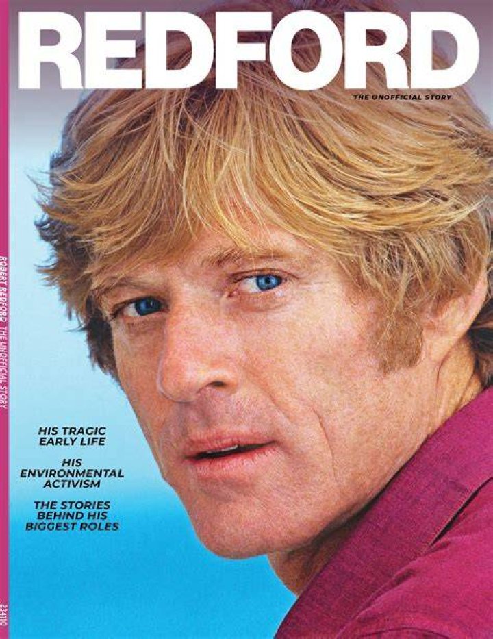 Robert Redford's Romantic History: A Retrospective