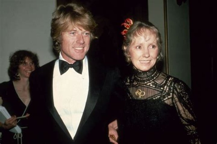 Robert Redford's Wife: Lola Van Wagenen