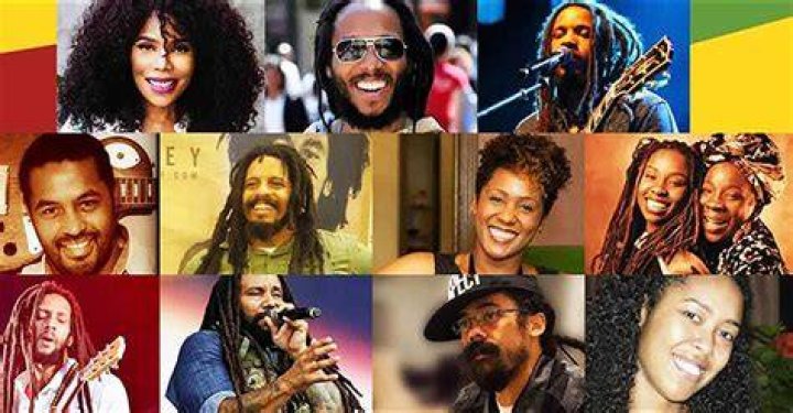 Rohan Marley's Children And Their Impact On The World