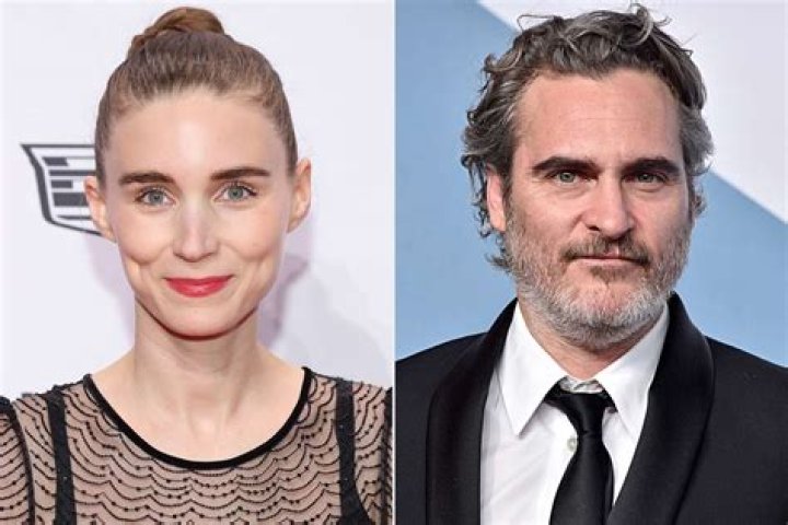 Rooney Mara & Joaquin Phoenix are engaged after more than two years of dating?