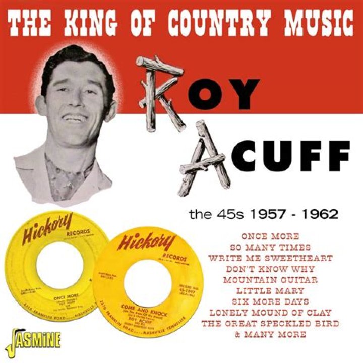 Roy Acuff | SkyBlog