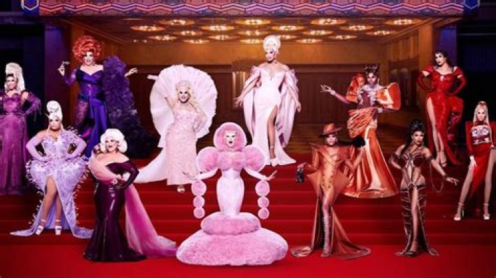 RuPauls Drag Race All Stars season 8 rumoured cast includes Kandy Muse Thu 4 August 2022 20: