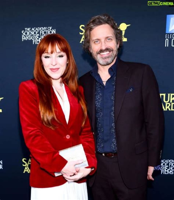 Ruth Connell's Marital Bliss With Mark Sheppard