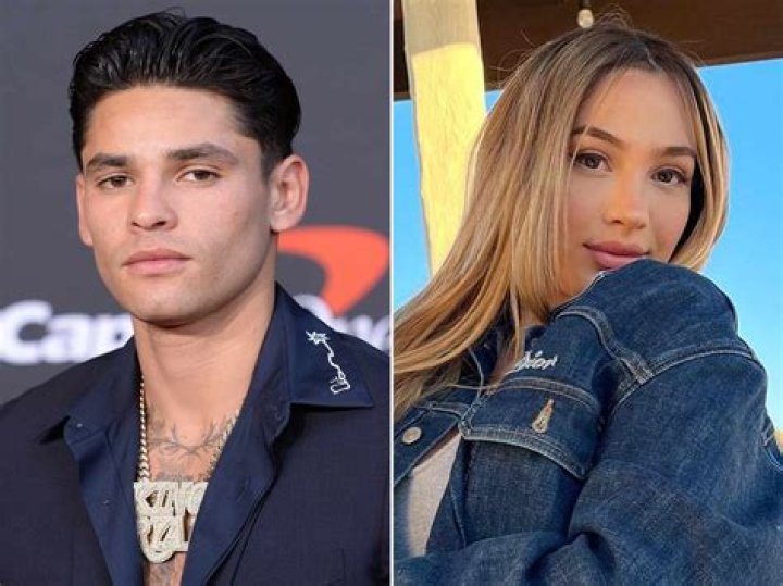 Ryan Garcia's Wife's Age: Uncover The Intriguing Details