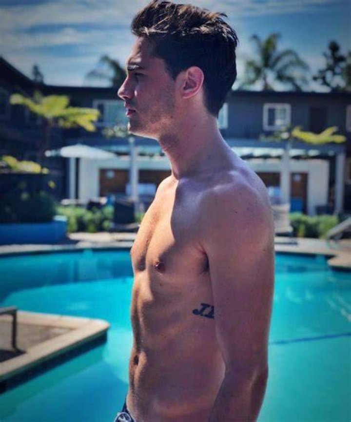 Ryan McCartan's Unforgettable Shirtless Moments: A Visual Journey