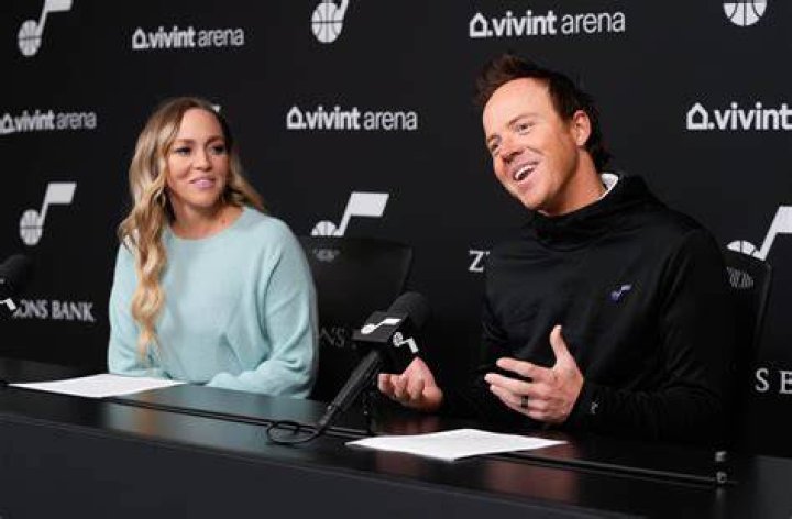 Ryan Smith's Wife In Utah: Meet Ashley Smith