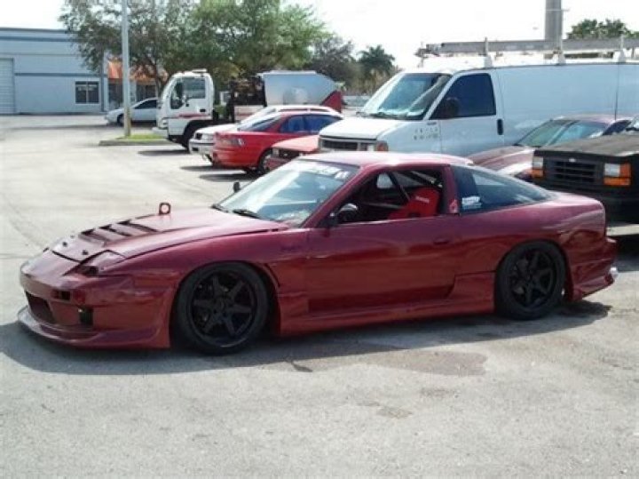 S13 front clips??? - Zilvia.net Forums