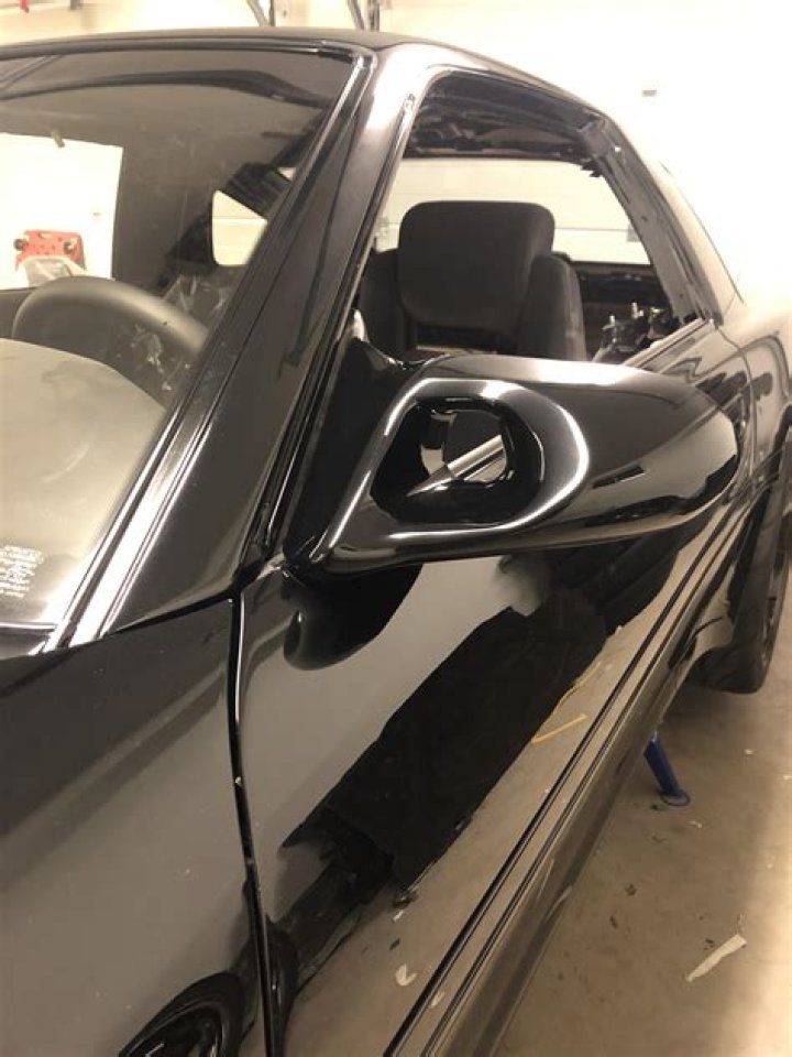 S13 Ganador mirror fitment - Zilvia.net Forums
