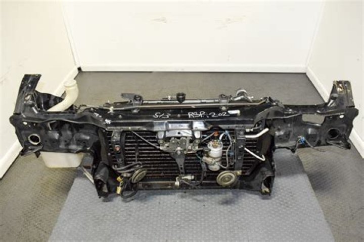 S13 Radiator support! [Archive] - Zilvia.net Forums