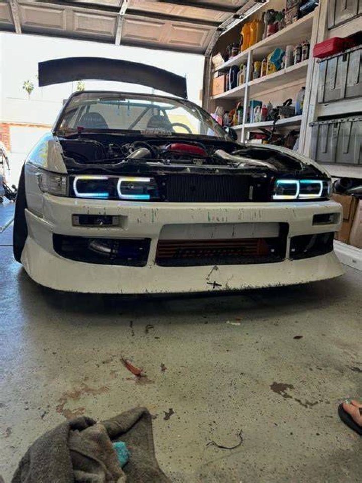 S13 Silvia Headlight seals? - Zilvia.net Forums