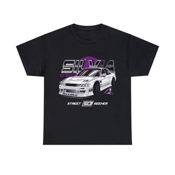 S13 Tee's - JIMMY UP - Scrape Floors X Bang Doors - Zilvia.net Forums