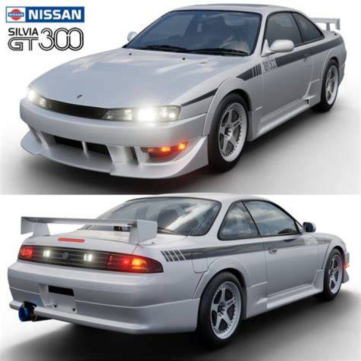 s14 kouki stuff and body kit [Archive] - Zilvia.net Forums