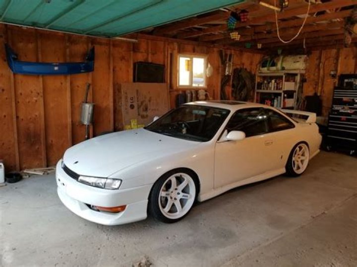S14 Tie rod options - Zilvia.net Forums