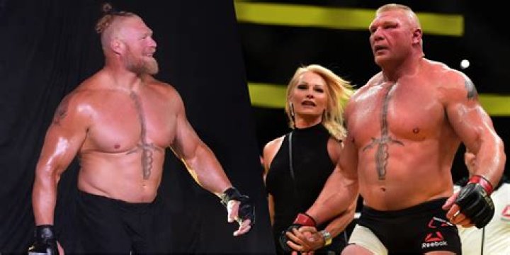 Sable & Brock Lesnar: A Legendary Rivalry In Professional Wrestling