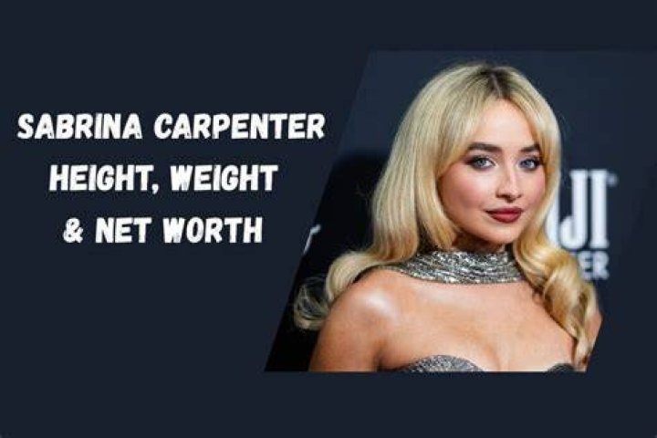 Sabrina Carpenter's Weight: Uncovering The Truth