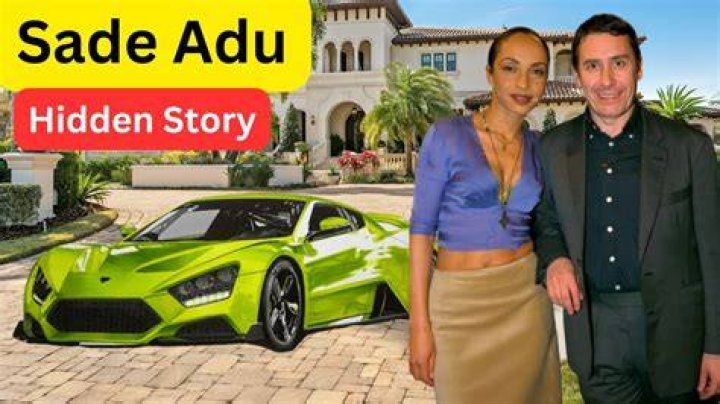 Sade Adu Ian Watts, A Timeless Muse