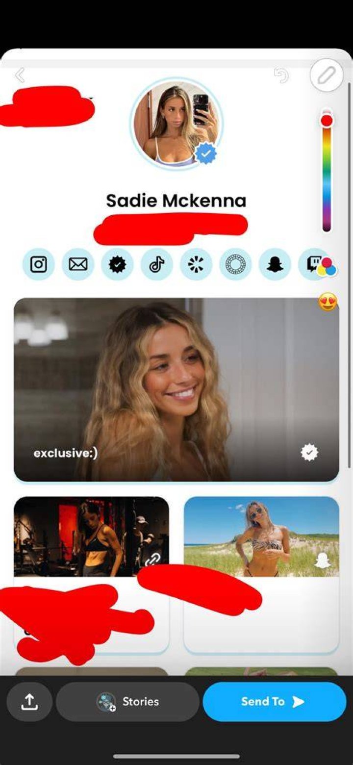 Sadie McKenna Leaked OnlyFans: All The Details